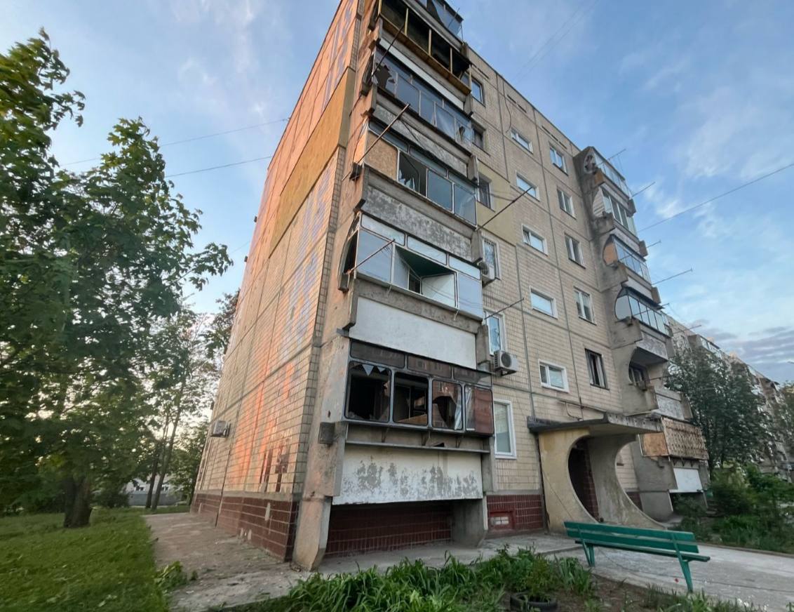 40 снарядів по Дніпропетровщині за ніч: є постраждалі