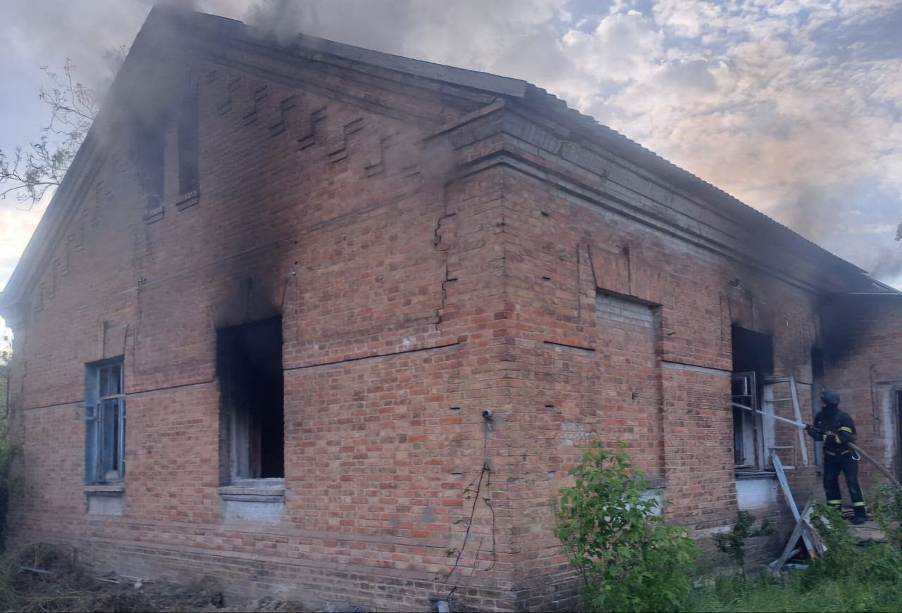 росіяни застосували КАБи, артилерію та БпЛА: як минула ніч на Дніпропетровщині