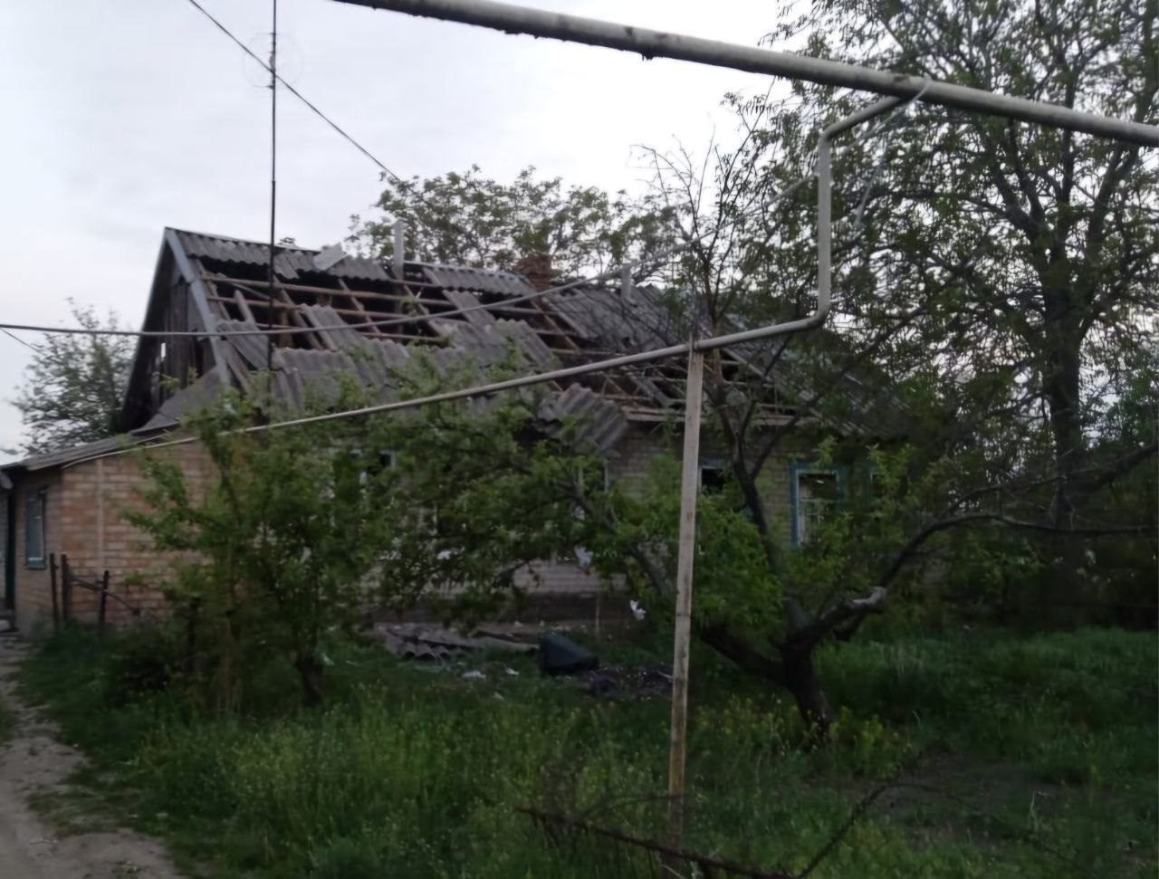 Через ворожий удар КАБами по Дніпропетровщині загинула жінка