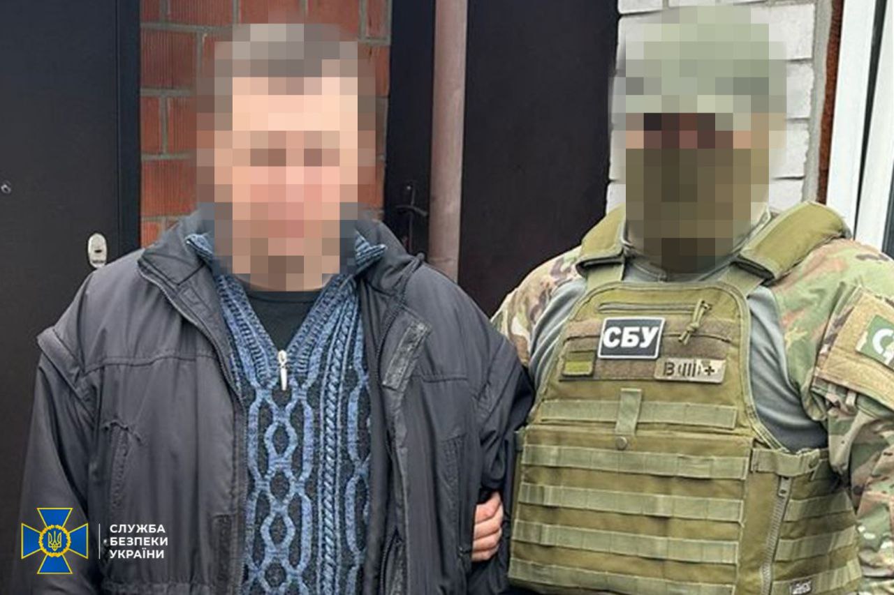 СБУ затримала двох зрадників, які “наводили” російські ракети на Дніпро та Краматорськ