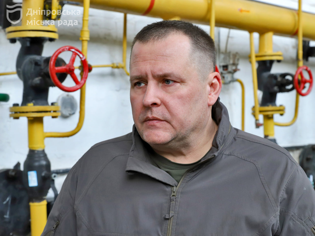 Комплексні ремонти котлів та встановлення енергоощадного обладнання. Філатов показав, як Дніпро готується до нового опалювального сезону