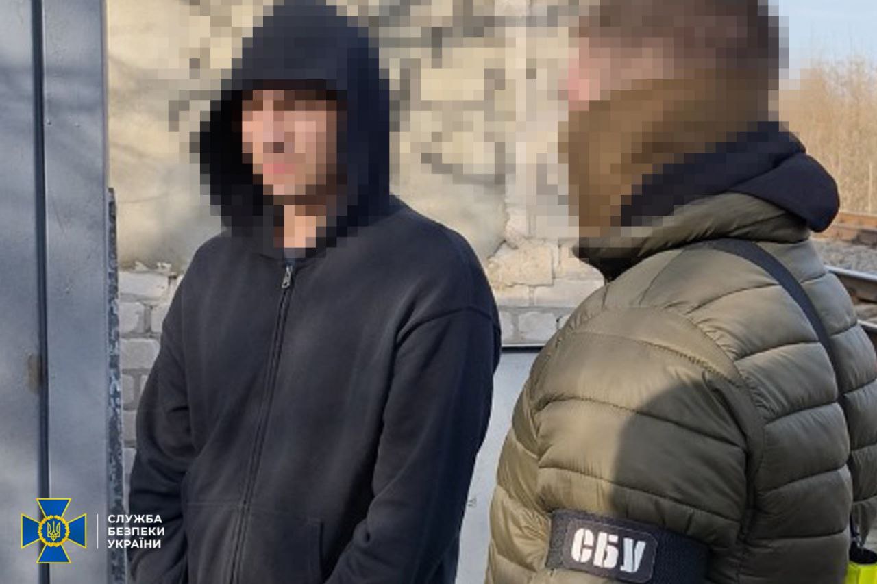 СБУ затримала п’ятьох підпалювачів, один із них намагався спалити синагогу в Кривому Розі на замовлення росії
