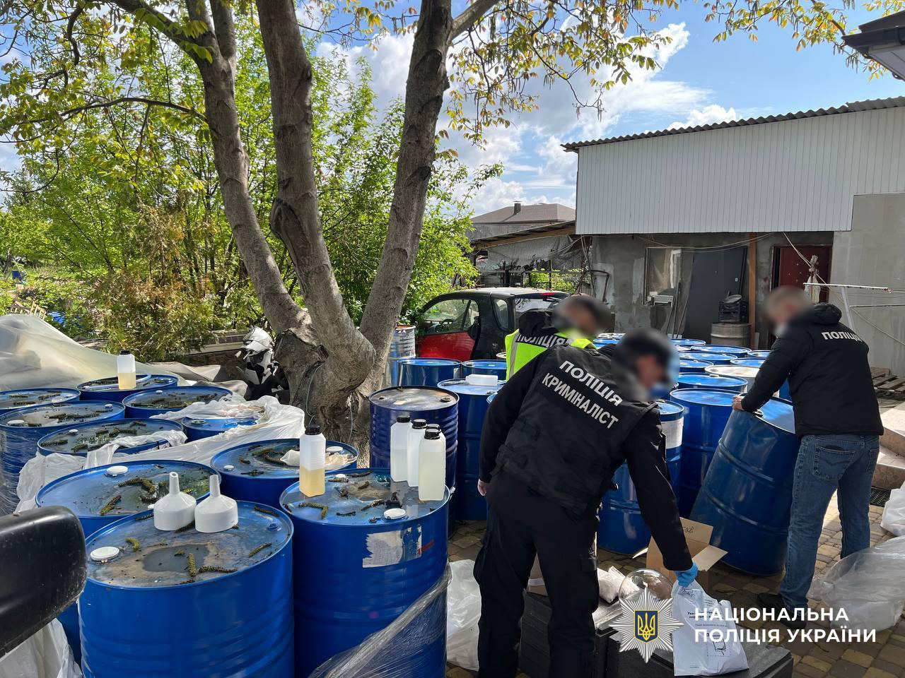 Понад 300 млн грн щомісяця: одна із наймасштабніших спецоперацій по ліквідації наркоосередків у 15 регіонах України