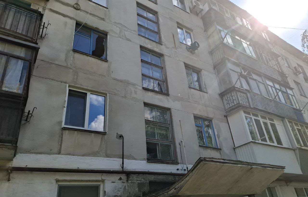 Атака на Дніпропетровщину: ворог бив безпілотниками, артилерією та КАБами