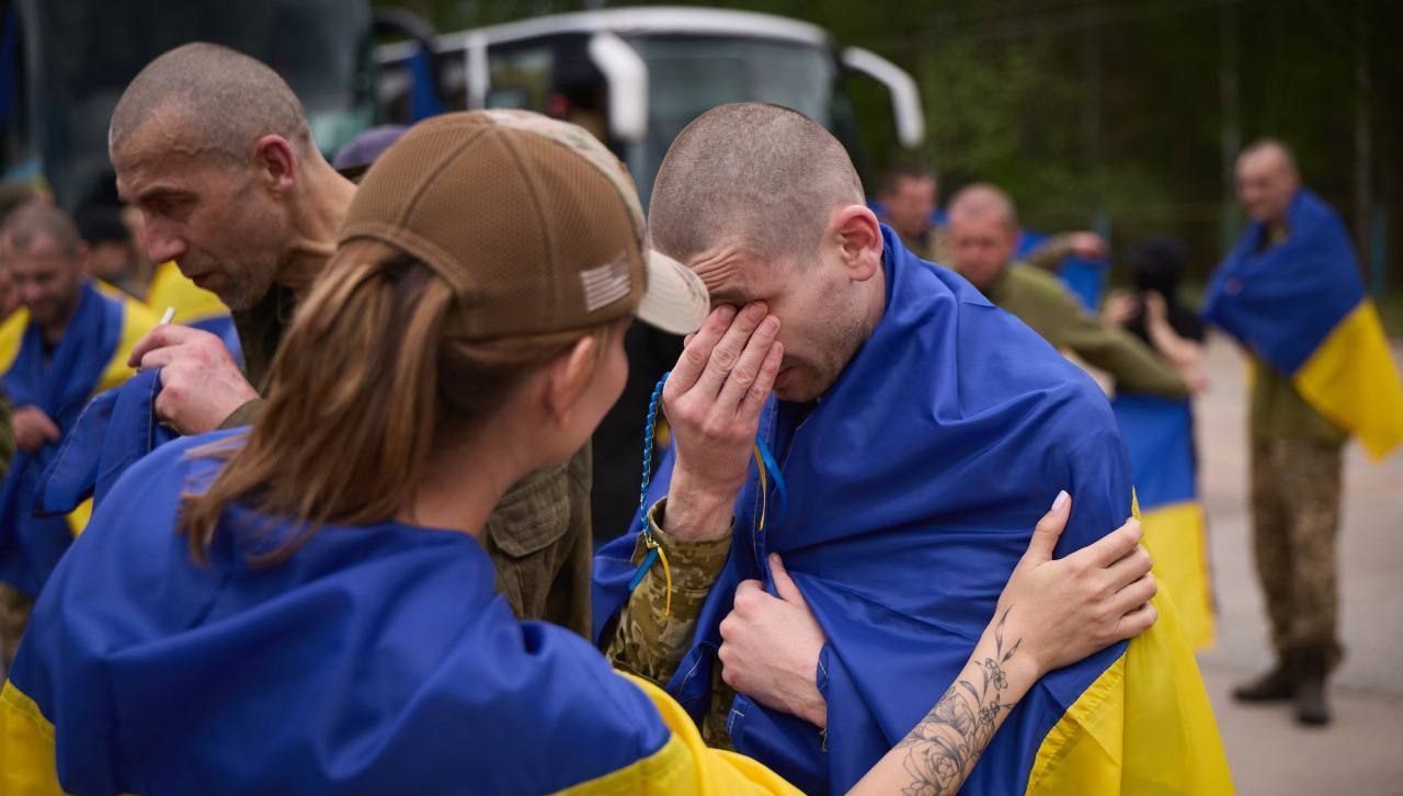 1000 на 1000: завершився обмін полоненими між Україною та рф. Серед них — мешканці Дніпропетровщини