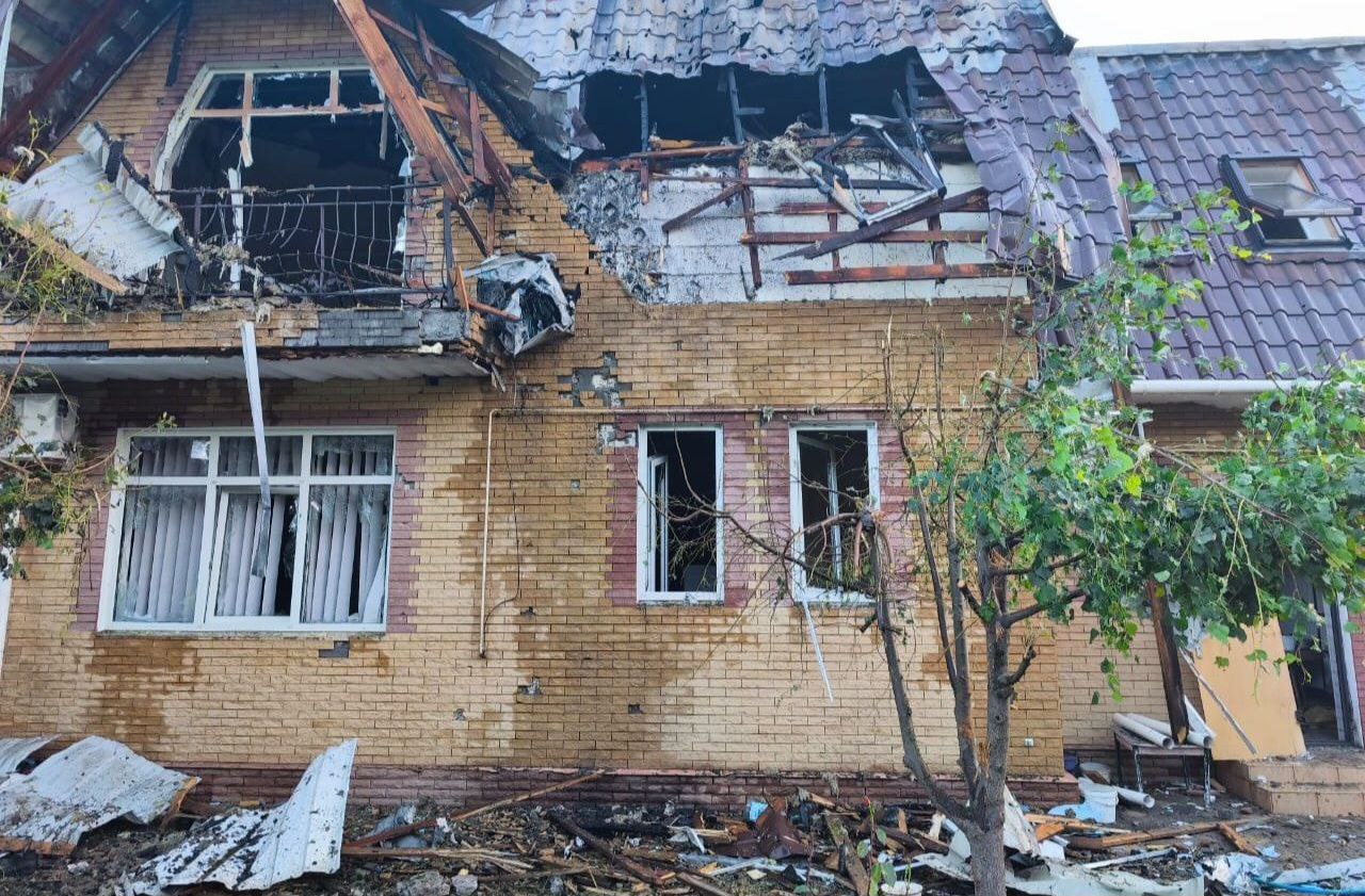 В результаті ворожої атаки по Нікопольщині є постраждалі