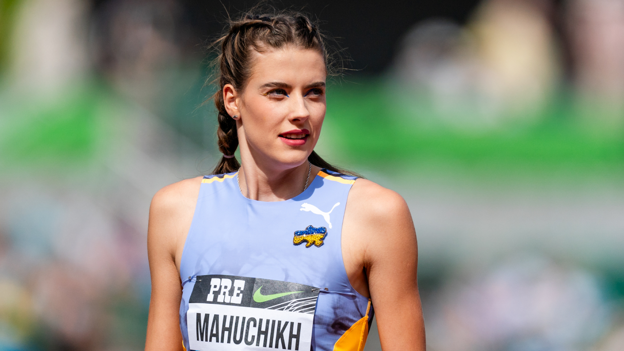 Дніпрянка Ярослава Магучіх посіла перше місце на другому етапі Діамантової ліги в Китаї