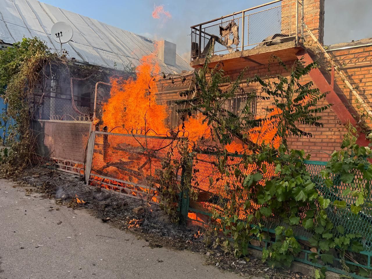 Вночі над Дніпропетровщиною захисники неба знищили 2 ворожі БпЛА