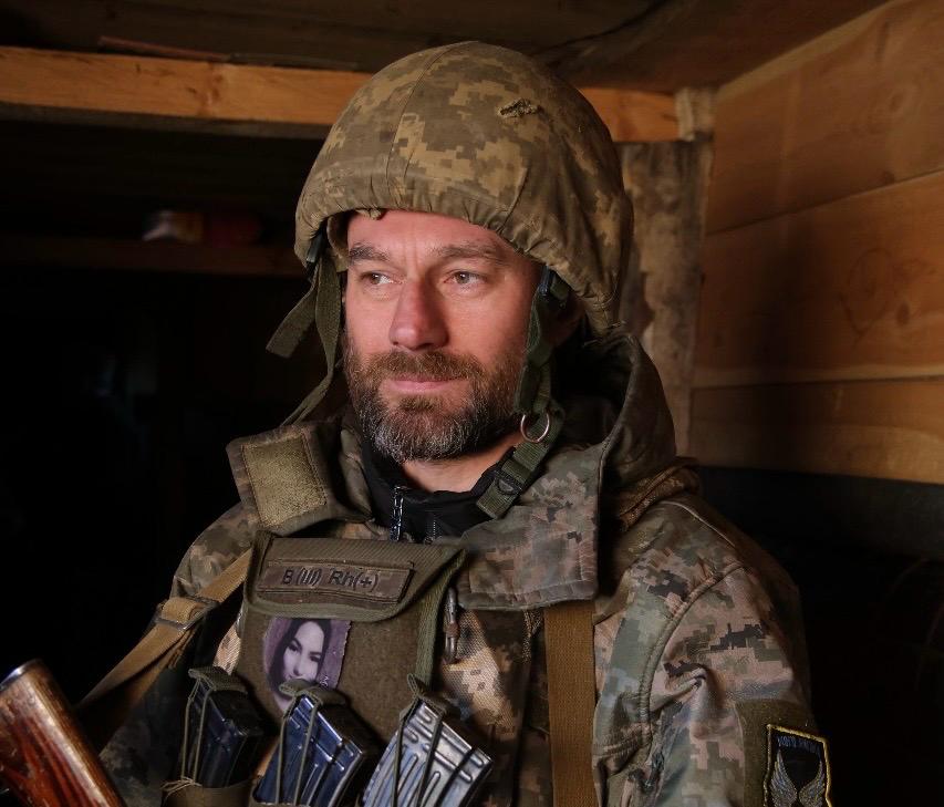 «Кіно зі спецефектами»: Історія бійця «Бороди» про бої за позицію «Єнот»