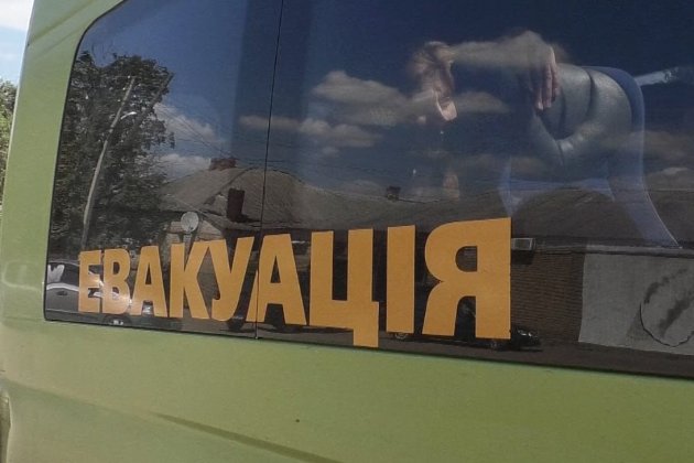 У трьох громадах Синельниківського району оголосили примусову евакуацію сімей з дітьми