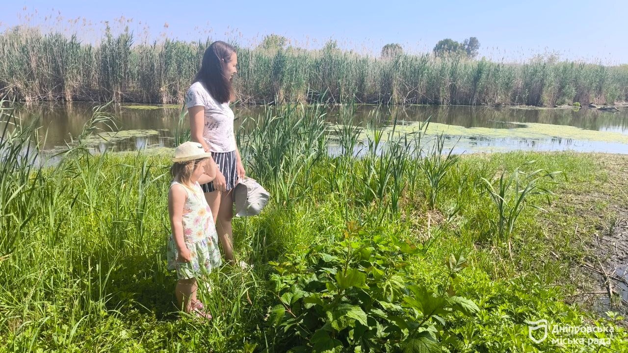У Дніпрі за зверненнями містян перевірили якість води у річці Сусанка: які результати дослідження