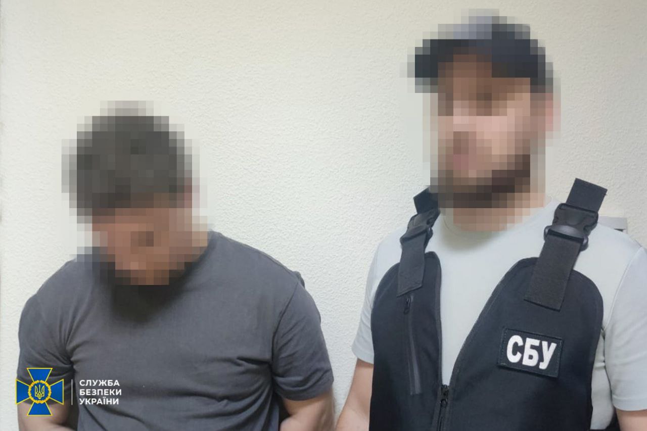 Коригував ворожі удари по Дніпропетровщині та Полтавщині: СБУ затримала 16-річного студента