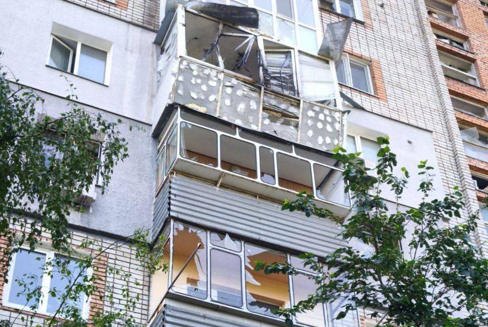 30 атак на Дніпропетровщину за день: є постраждалі