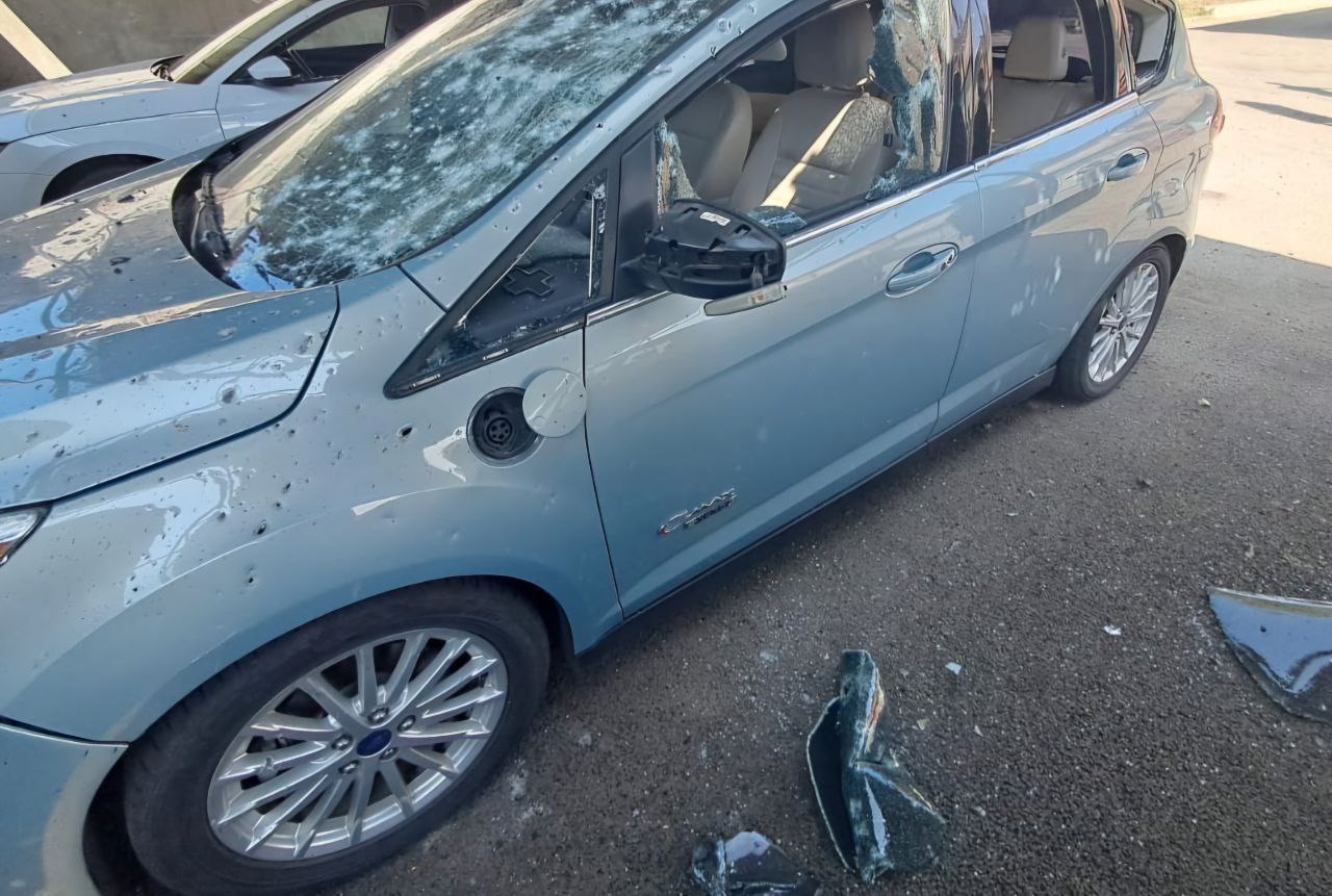 Майже 30 атак за день: ворог обстріляв Нікопольщину дронами та артилерією
