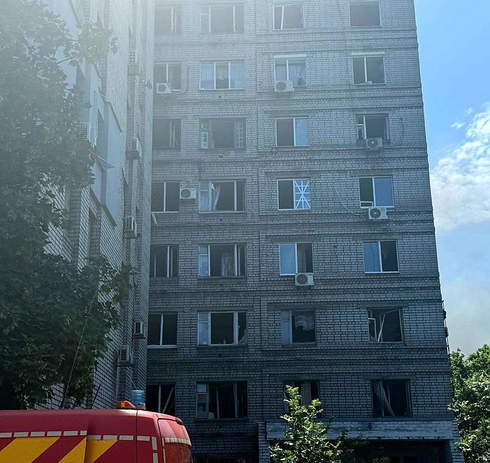росіяни вдарили ракетами по Дніпру: є загиблі та постраждалі (ОНОВЛЮЄТЬСЯ)