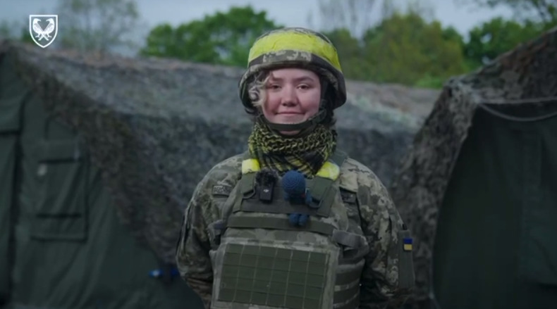 Якщо не будемо боротися — нас не буде існувати: історія майбутньої бойової медикині