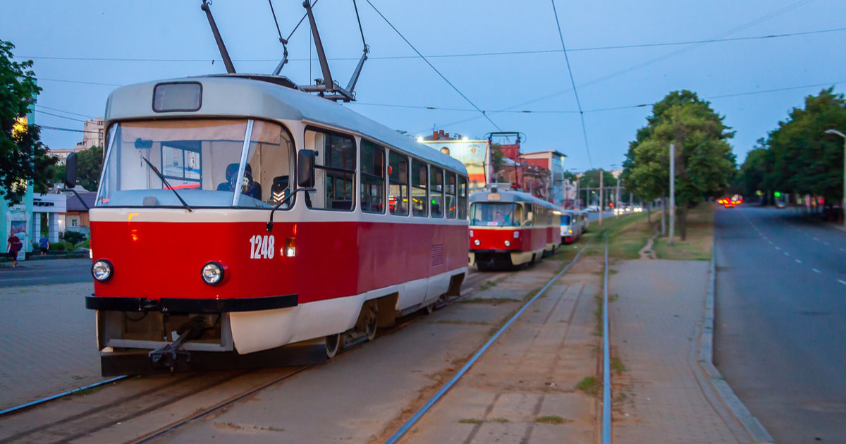 tramvai 1200