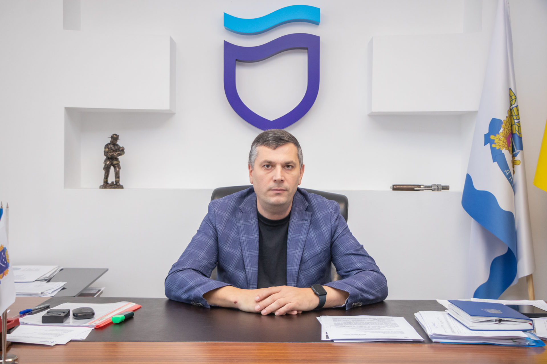 Заступник міського голови Дніпра Ігор Маковцев