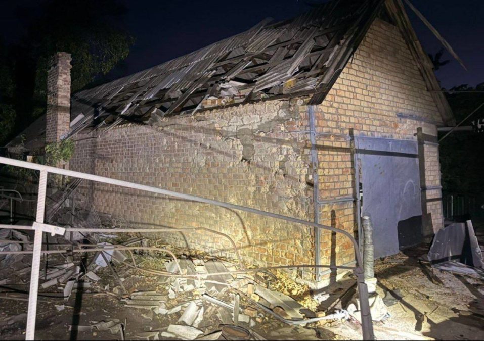 Обстріли Дніпропетровщини вночі 26.09.2025