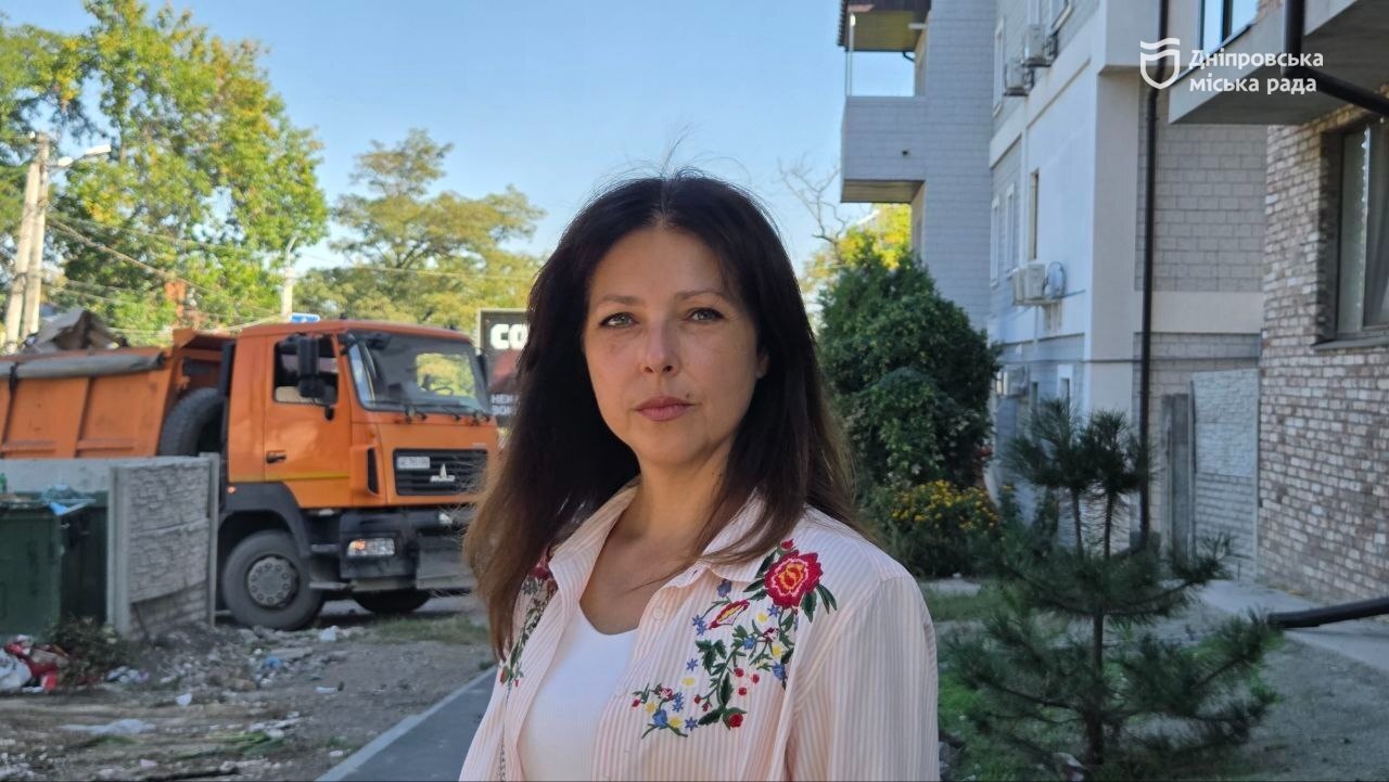 Чергова по місту у Дніпрі 23.09.2025