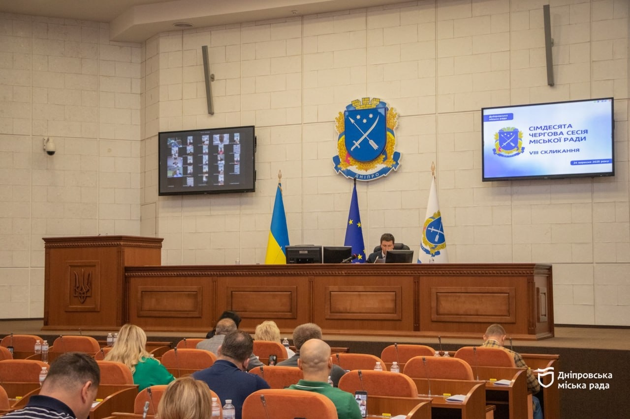 Мерія Дніпра через суд домоглася повернення місту будівлі пожежного депо та нині передає її рятувальникам - 24.09.2025