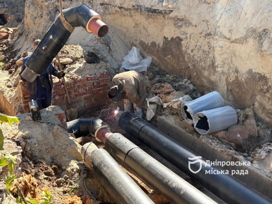 Опалювальний сезон у Дніпрі 2025