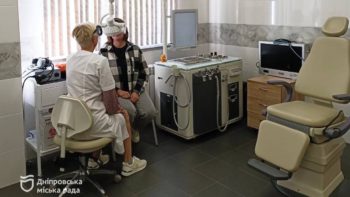 Блекаут: лікарні Дніпра готові 26 вересня 2025