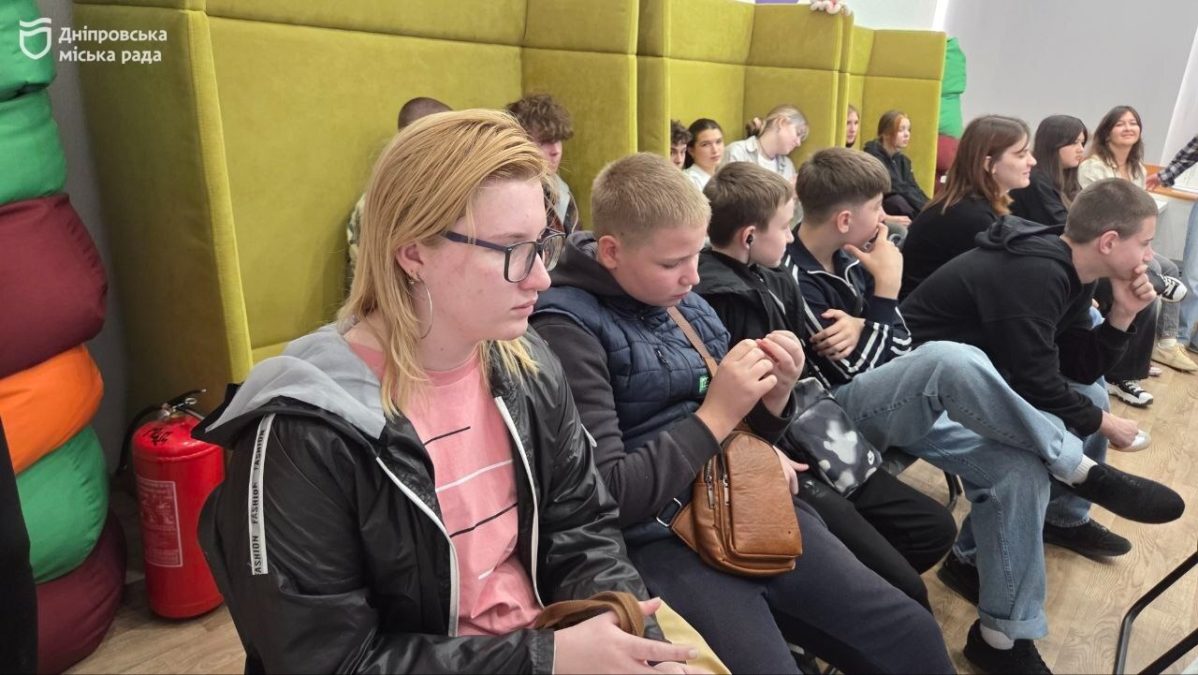 У Дніпрі відбулася зустріч «Be Smart: Про контрацепцію без міфів» 26.09.2025