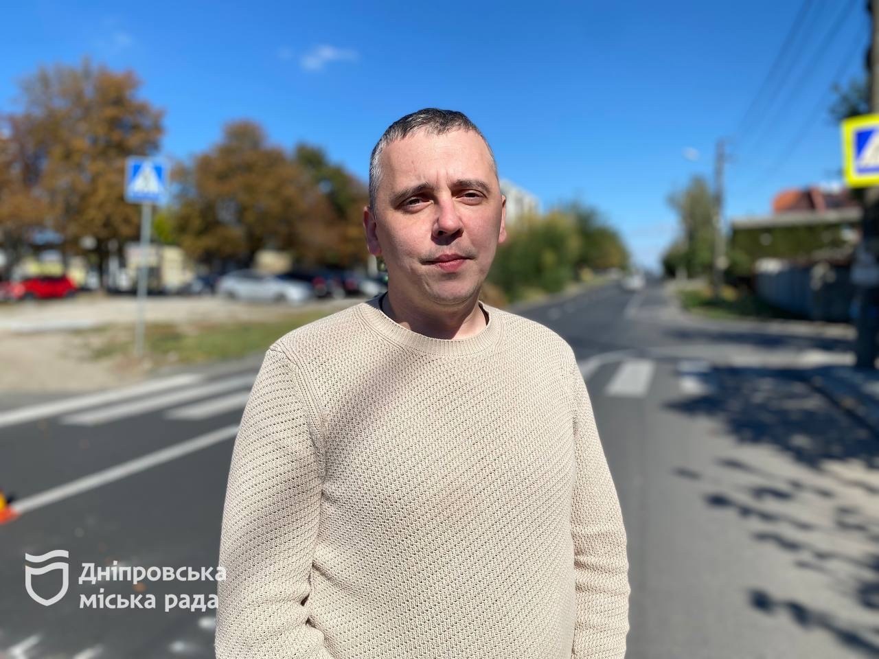 У Дніпрі встановили «берлінські подушки» 2025