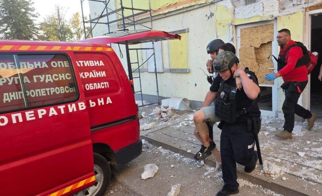 Наслідки обстрілів Нікопольщини 24.09.2025