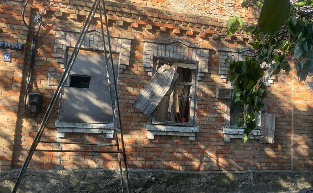 Наслідки обстрілів Нікопольщини 24.09.2025