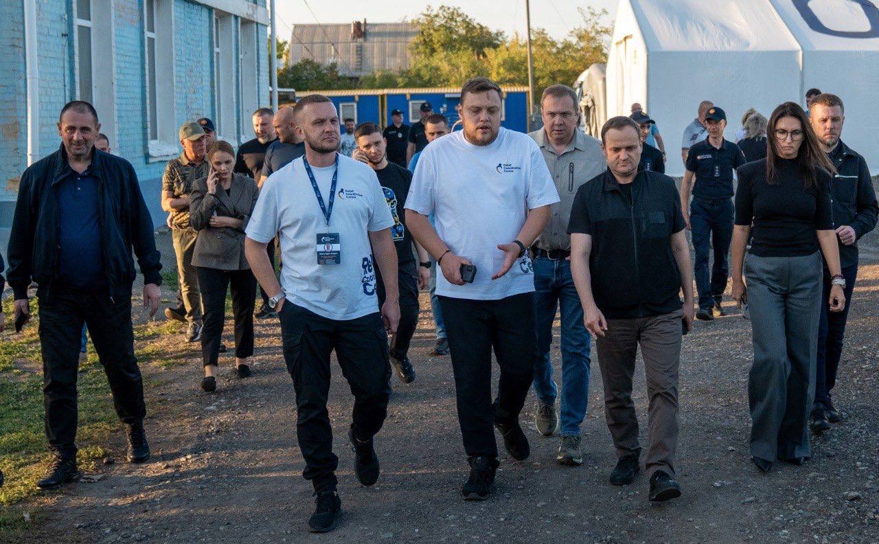 кошти Дніпру на відновлення після обстрілів від уряду
