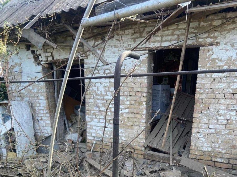 2 жінки поранені від ворожих обстрілів Дніпропетровщини 29.09.2025