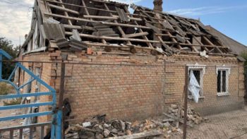 2 жінки поранені від ворожих обстрілів Дніпропетровщини 29.09.2025