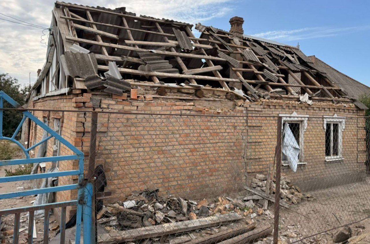 2 жінки поранені від ворожих обстрілів Дніпропетровщини 29.09.2025