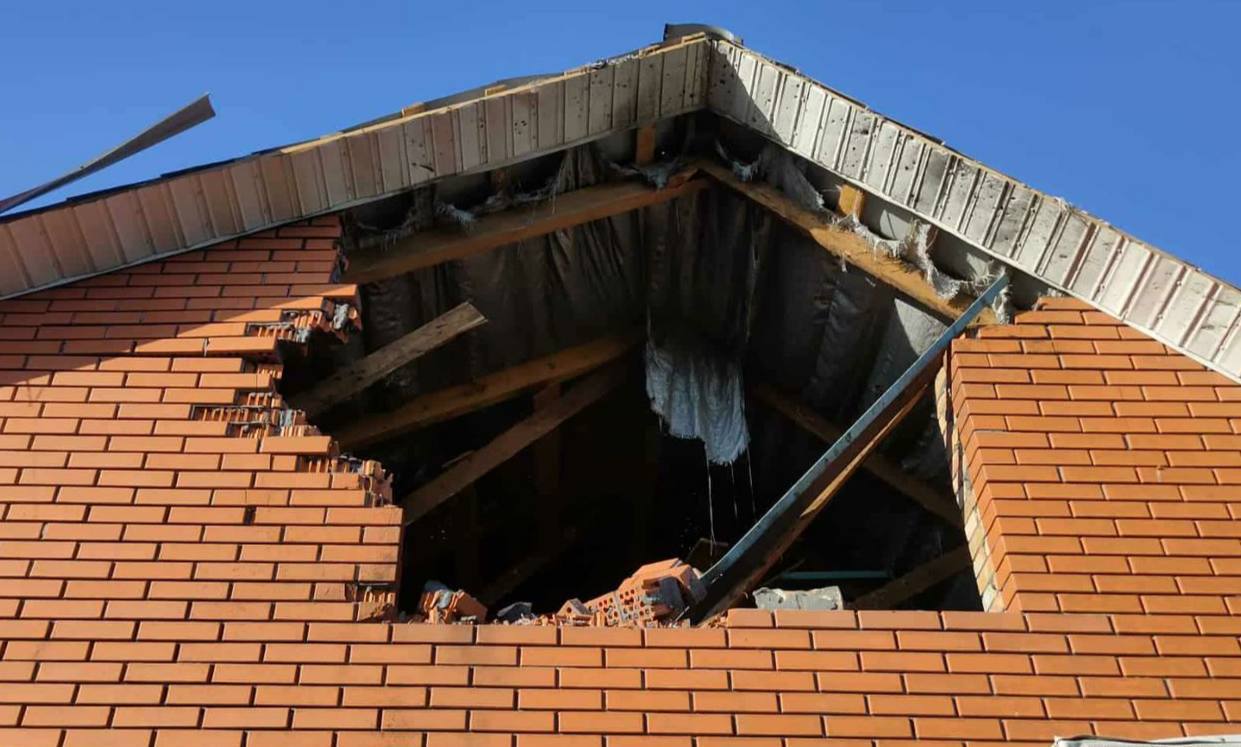 Наслідки обстрілів Нікопольщини 25.09.2025