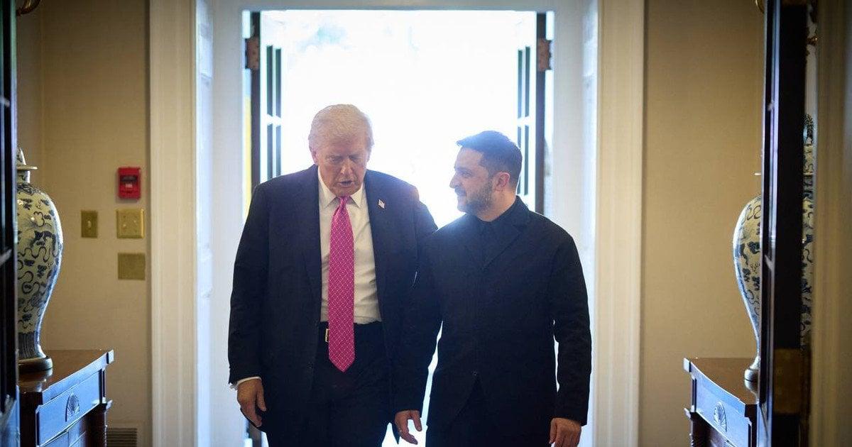 Зеленський і Трамп: результати зустрічі 18.10.2025