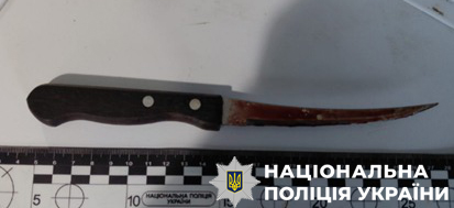 Тіло загиблої з ножовими пораненнями виявили у будинку в селі Роздори 2025 Тіло загиблої з ножовими пораненнями виявили у будинку в селі Роздори 2025