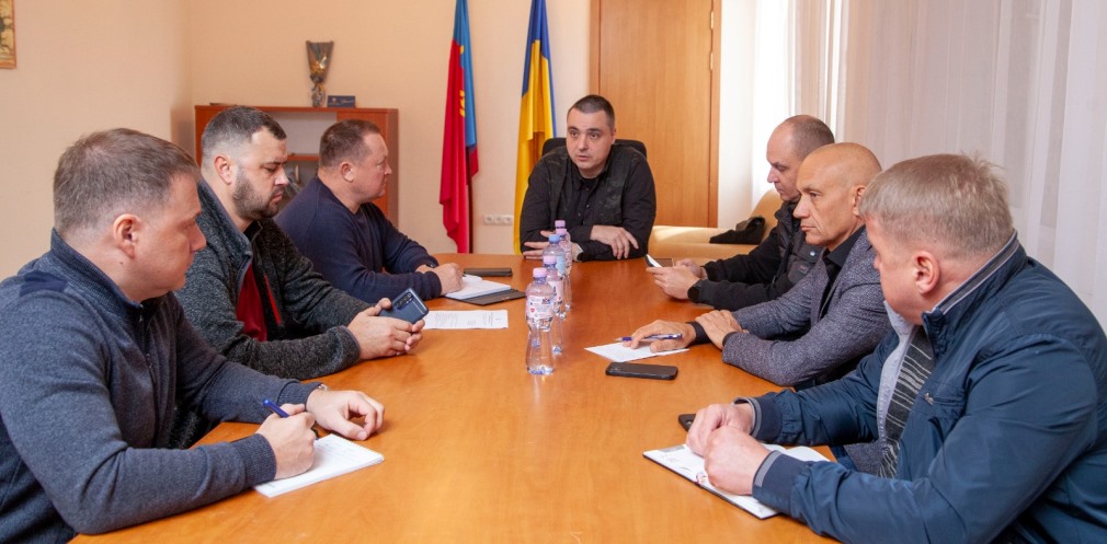 Нарада ОВА щодо сталого інтернету на Нікопольщині - 14.10.2025
