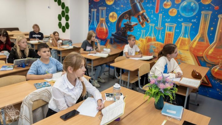 Впровадження освітніх ініціатив: які з громад Дніпропетровщини пораються найкраще 21.10.2025 Впровадження освітніх ініціатив: які з громад Дніпропетровщини пораються найкраще 21.10.2025