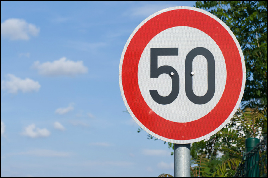 З 1 листопада по 1 квітня у Дніпрі запроваджується єдиний швидкісний режим 31.10.2025