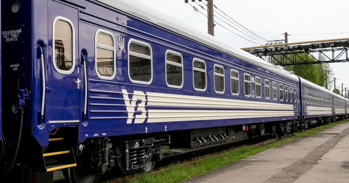 Через російський обстріл затримуються потяги, які курсують на/через Дніпро - 30.10.2025