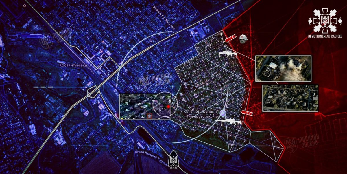 Бої за Костянтинівку 29 10 2025 Бої за Костянтинівку 29 10 2025