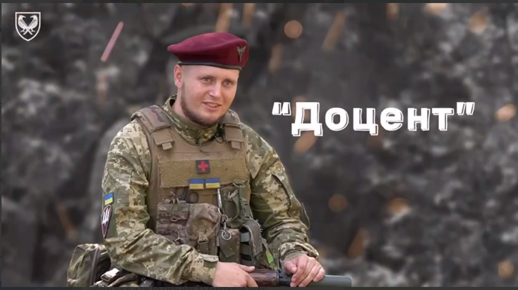 бойовий медик