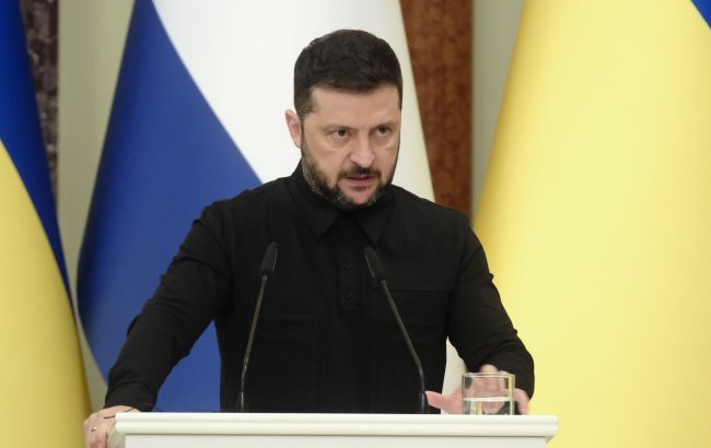 Ми наблизились до можливого закінчення війни. Я точно вам кажу, — Зеленський