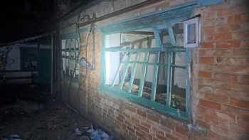 Атака на Дніпропетровщину 17.10.2025