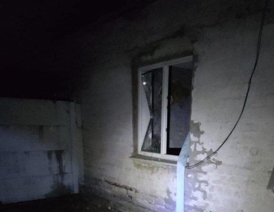 Атака на Дніпро - Дніпропетровщину вночі 3.10.2025