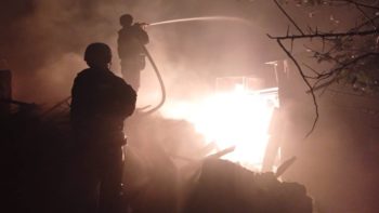 Атака на Дніпро та Дніпропетровщину 4.10.2025