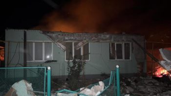 Атака на Дніпро та Дніпропетровщину 4.10.2025
