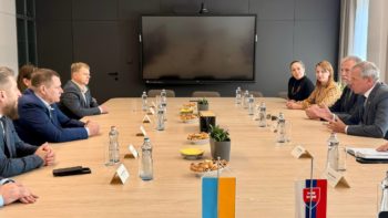Борис Філатов відвідав Жиліна Словаччина: домовилися про співпрацю 4.10.2025